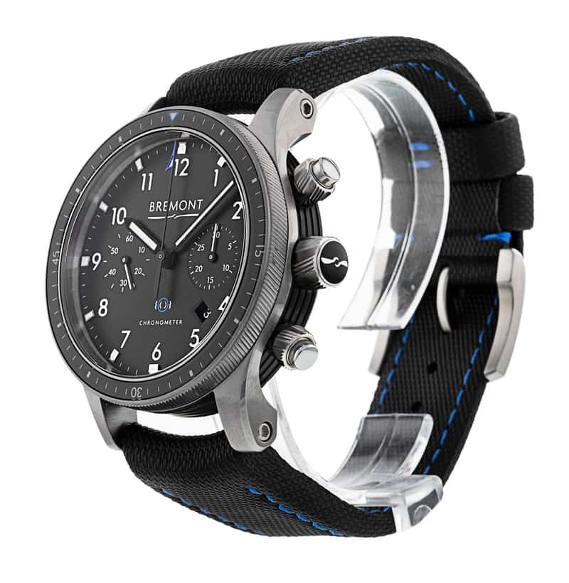 Bremont Boeing BB247-SS/BK